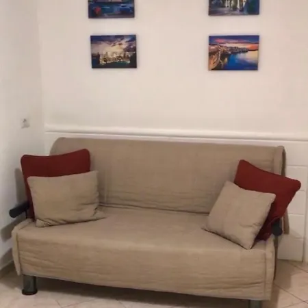Isabel House Apartament