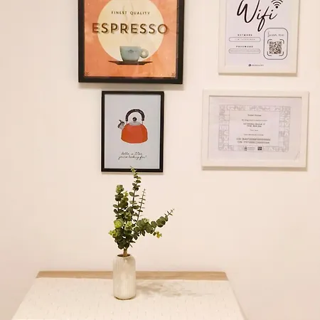 Isabel House Apartament