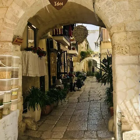 Isabel House Lejlighed Bari
