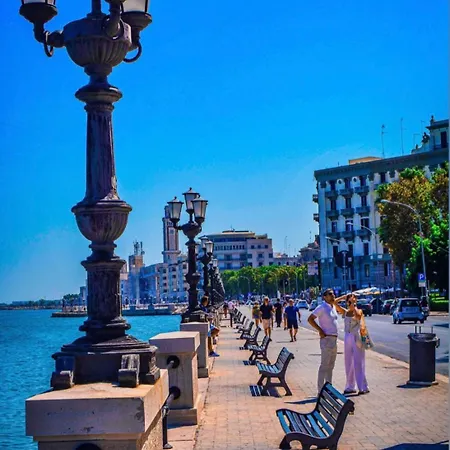 Isabel House Apartment Bari