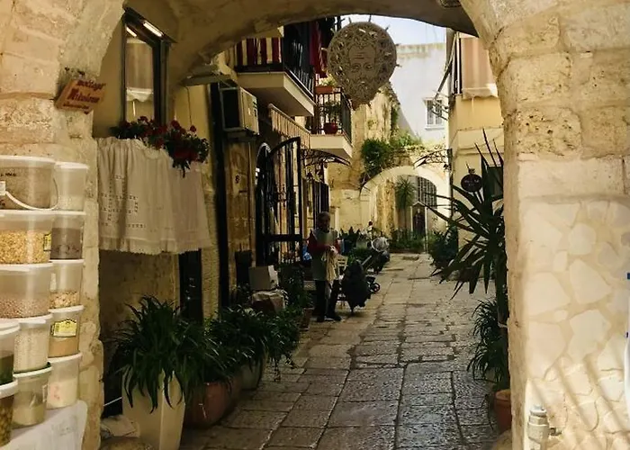 Isabel House Apartamento Bari