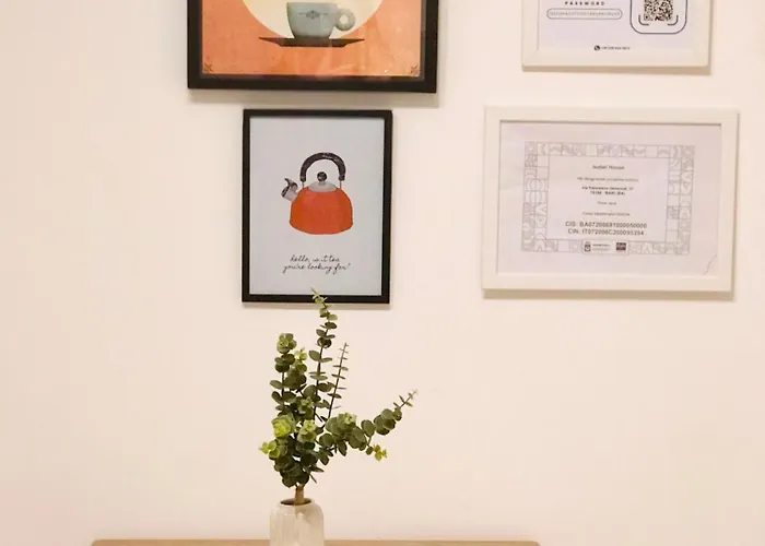 Isabel House Apartamento